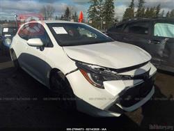 Toyota Corolla Hatchback